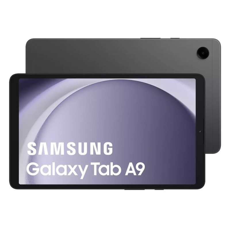 Samsung x110 8.7 inch tab a9 4/64GB graphite Wi-Fi, , medium image number null
