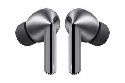 Samsung wireless earbuds galaxy buds3 pro, Silver, medium