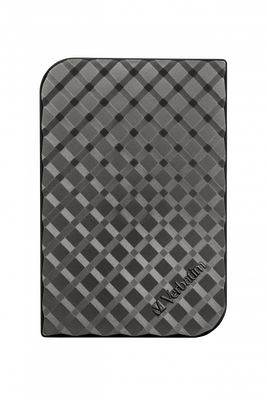 Hdd USB 3.0 4TB 2,5''(9,5mm) verbatim black