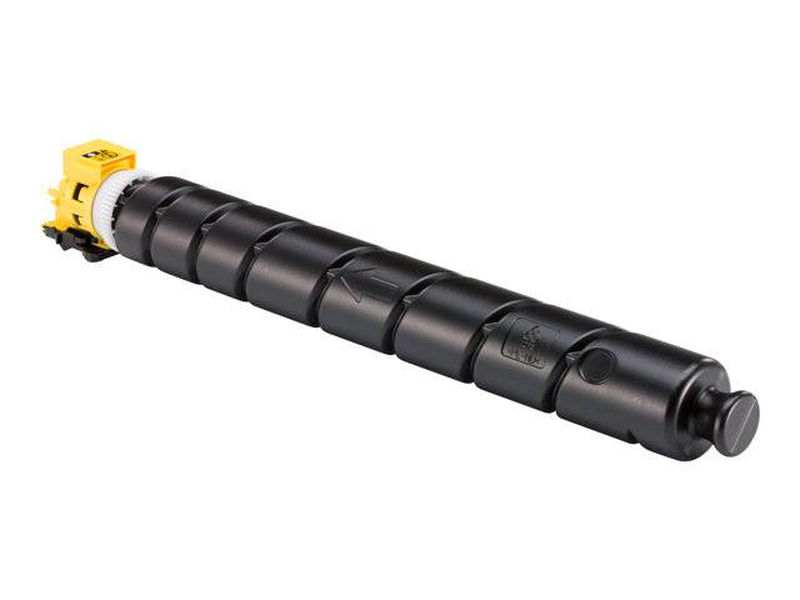 Kyocera tk-8525y yellow original toner kit 1t02rmanl1 20000 pages for taskalfa 4052ci taskalfa 4053ci-null