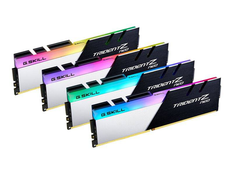 Tridentz neo 8GB ddr4-3600mhz c18 (f4-3600c18q-32gtzn) x4-null