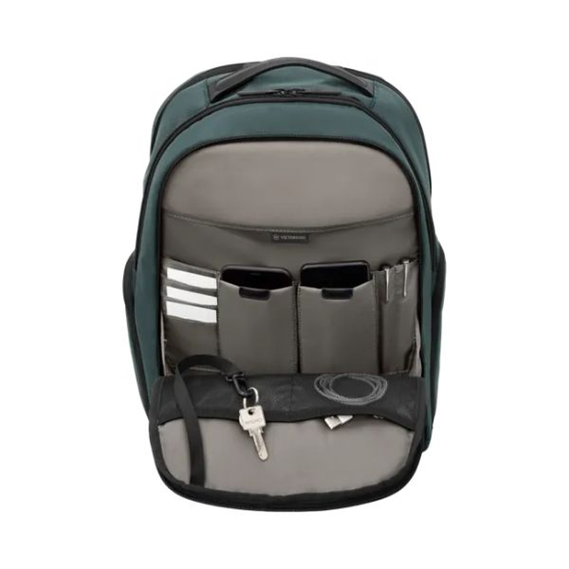 Altmont professional, essential laptop backpack, storm, , medium-null