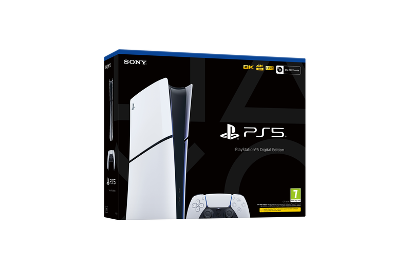 Sony playstation 5 gaming console 1TB-null