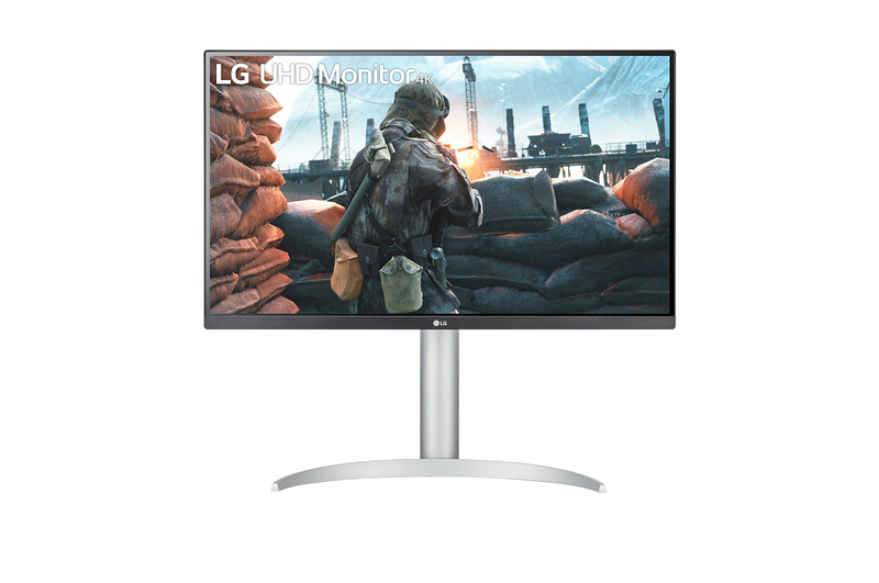Lg ultrafine 27up650k-w 27" &omicron;&theta;ό&nu;&eta; ips displayhdr 400 3840x2160-null