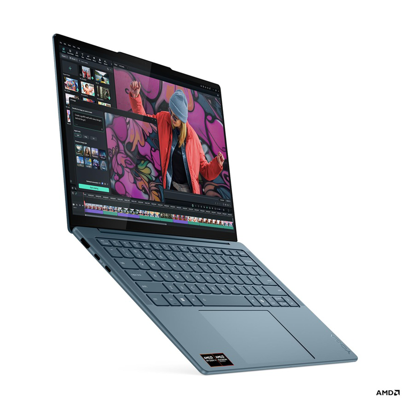 Lenovo yoga slim 7 laptop 14" (ryzen 7 350/32GB/1TB)-null