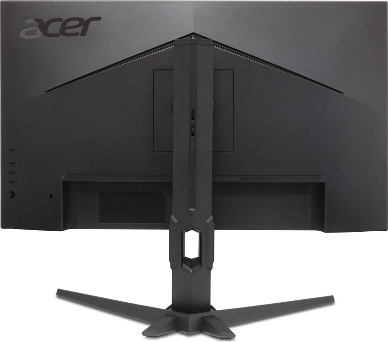 Acer nitro xv240yw3bmiiprx 23.8" ips full HD 1920x1080 240hz 1ms freesync premium hdr gaming monitor 2x HDMI displayport speakers height pivot black-null