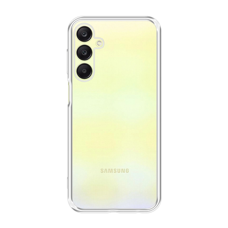 Samsung galaxy a25 5G - 3mk clear case, , medium-null