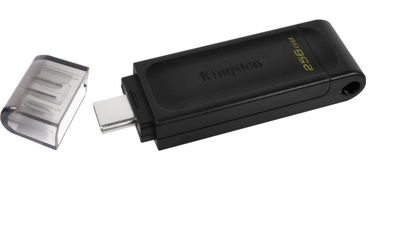 Kingston memory stick Type-C 128GB USB 3.2 black