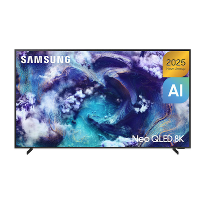 85″ neo QLED qn900f 8k vision ai smart TV, Black, medium