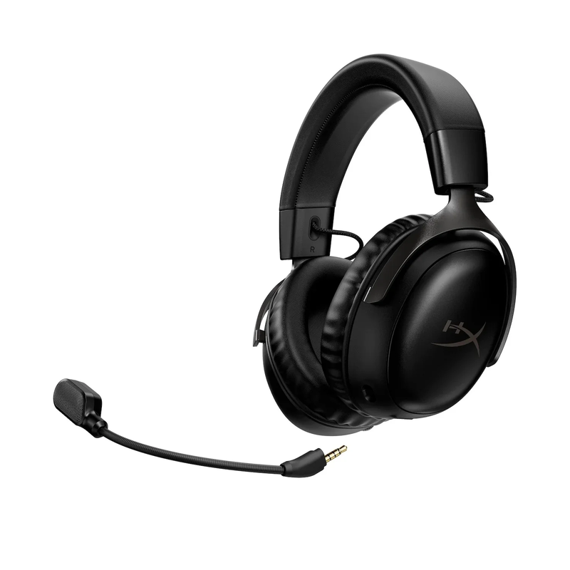 Hyperx cloud III wireless headset black, , medium-null