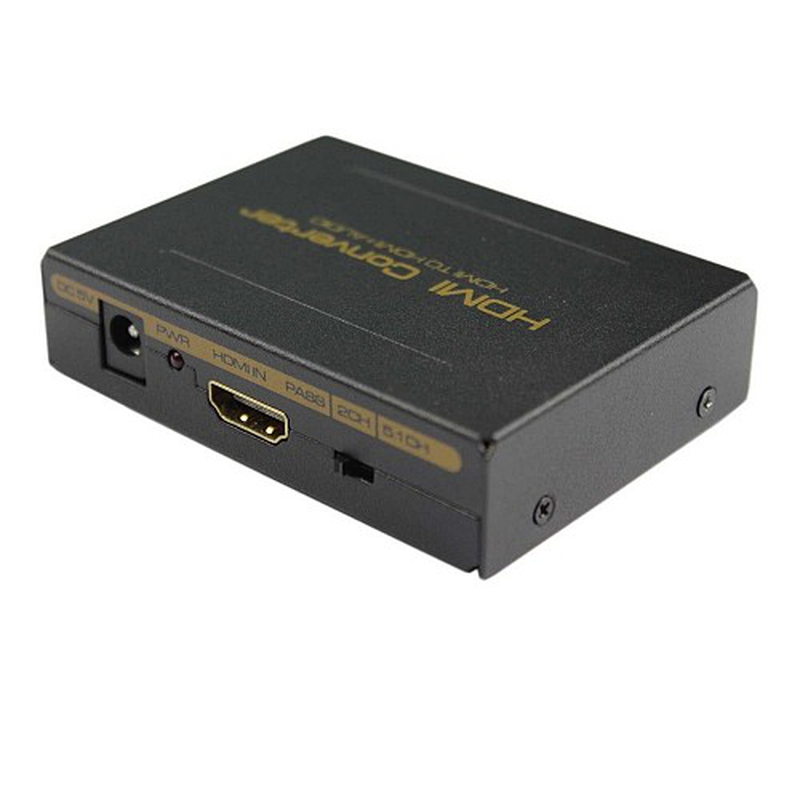 Digitmx HDMI to HDMI and audio converter image number null