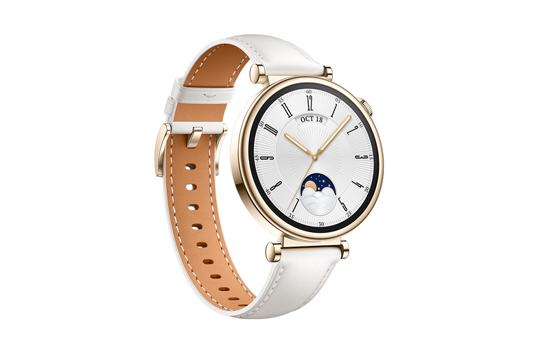 Huawei watch gt 4 1.3" stainless steel-null