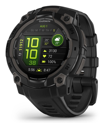 Garmin instinct 3 fiber-reinforced polymer GPS, , medium