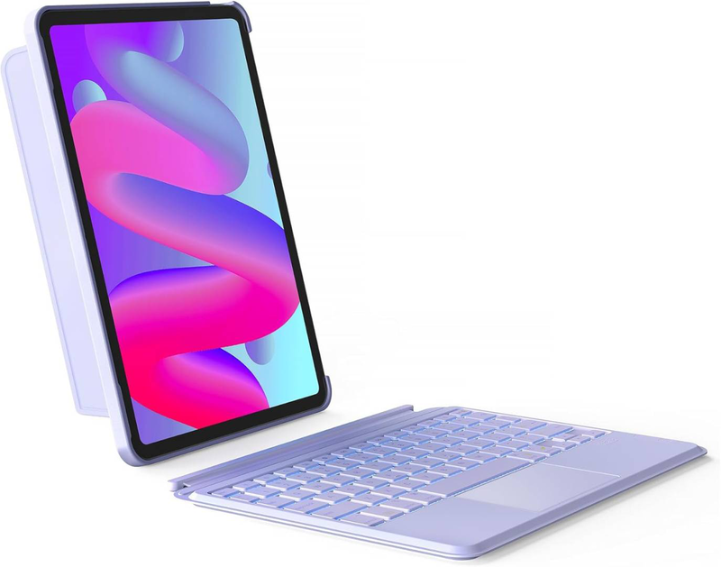 Inateck for ipad pro 11 inch case with keyboard / compatible with ipad Air 11inch m3/m2,air 5/4, pro 11" 4/3/2/1,, , medium-null