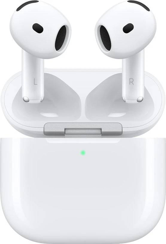 Apple wireless earbuds AirPods 4-null