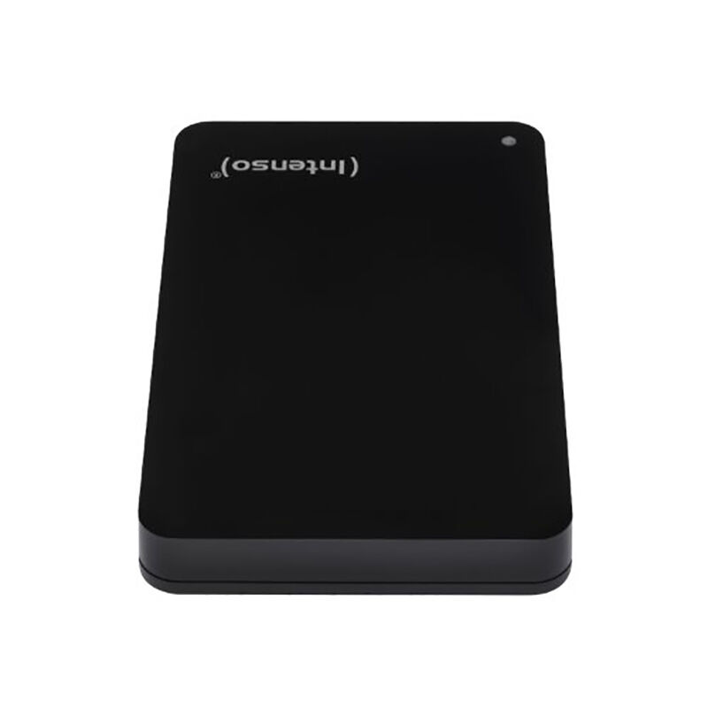 Memory case 4TB 2.5" black-null