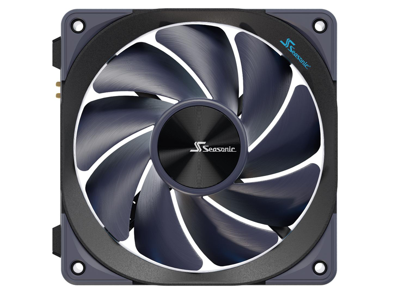 Seasonic magflow 1225 pwm / case fan / 120 mm, , medium-null