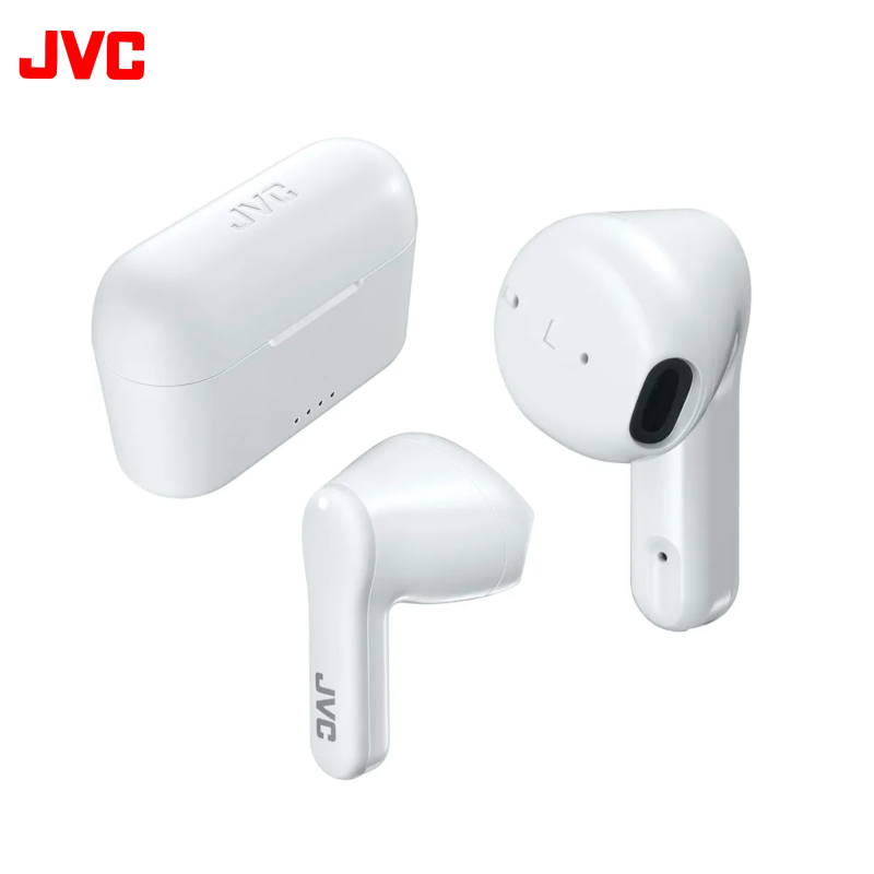 Bluetooth handsfree earbuds jvc ha-a3t true wireless-null
