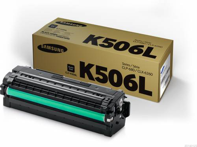Samsung toner  clt-k506l black, , medium