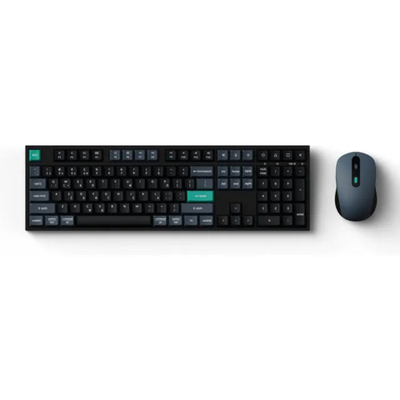 Keychron b36 combo bluetooth keyboard, Black, medium