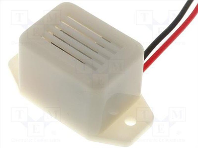 Buzzer 6v  25ma sound reducer alarm, , medium-null