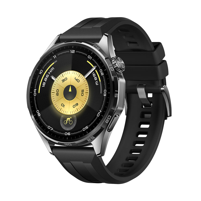 Huawei watch gt 6 46mm stainless steel-null