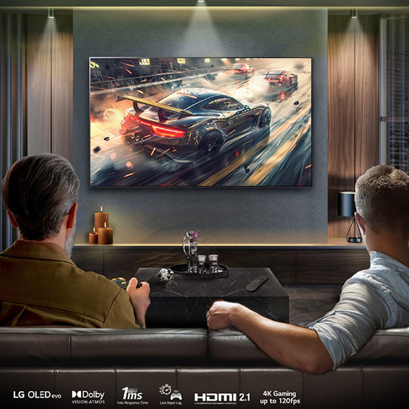 Lg 83" 4k OLED OLED83g45lw TV, , medium image number null