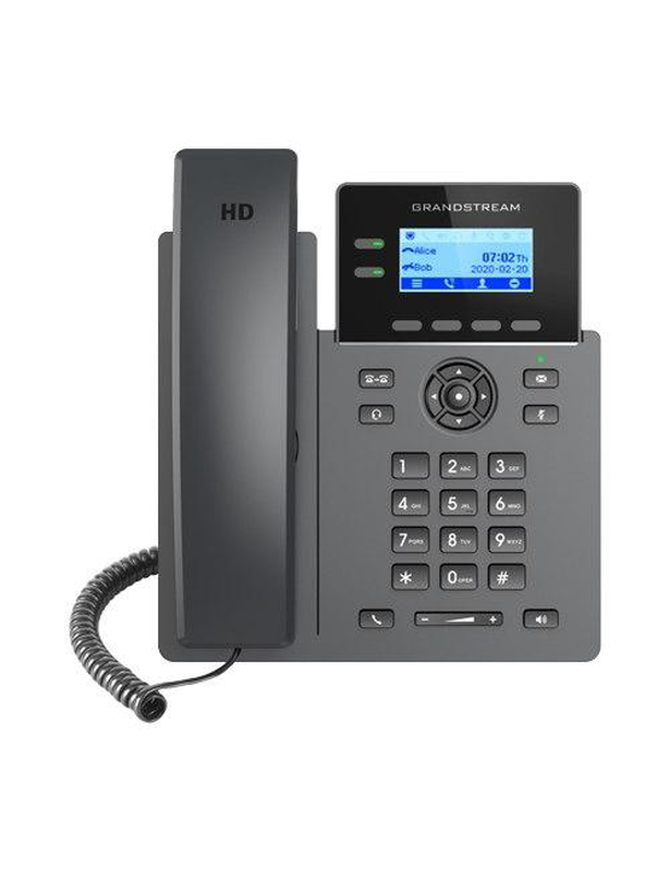 Grandstream grp2602p essential HD ip phone, , medium-null