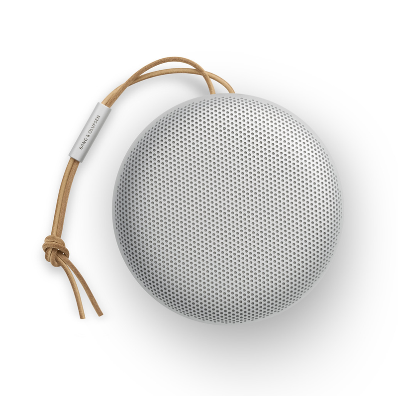 Beosound a1 2nd Gen grey mist image number null