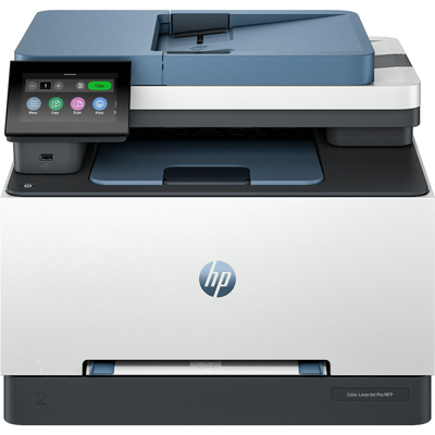 Hp printer color laserjet pro mfp 3302fdw - 499q8f