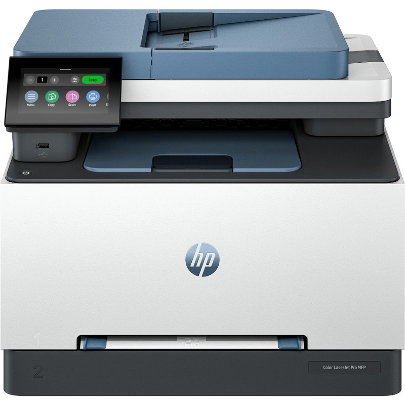 Hp printer color laserjet pro mfp 3302fdw - 499q8f, , medium image number null