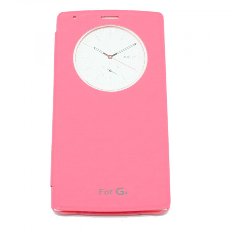 Case LG G4 smart view pink, , medium image number null