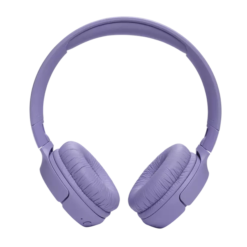 Jbl tune 520bt on ear wireless headphones bluetooth with 57 operating hrs purple-null