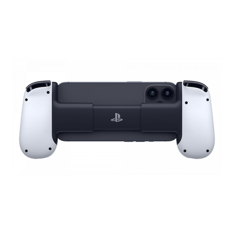 One playstation edition remote phone lightning-null