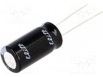 10mf 250v electrolytic capacitor x2pcs, , medium