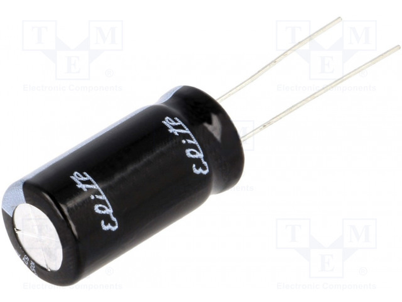 10mf 250v electrolytic capacitor x2pcs, , medium-null