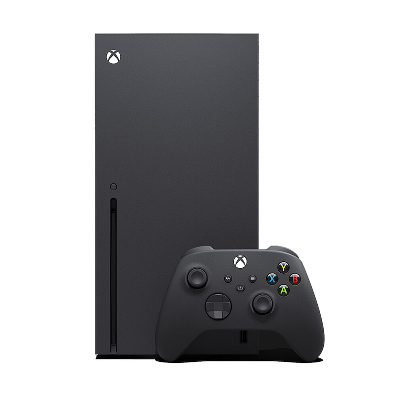 Microsoft xbox series x gaming console 1TB-null