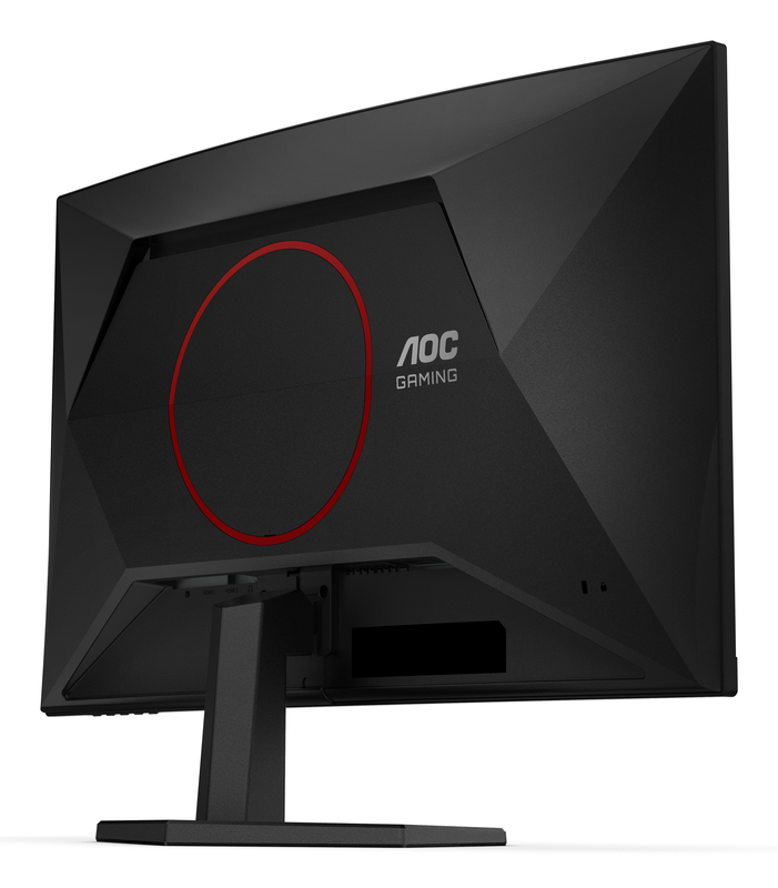 Aoc gaming c27g42e 27" &omicron;&theta;ό&nu;&eta; va curved 180hz hdrFHD1920x1080-null