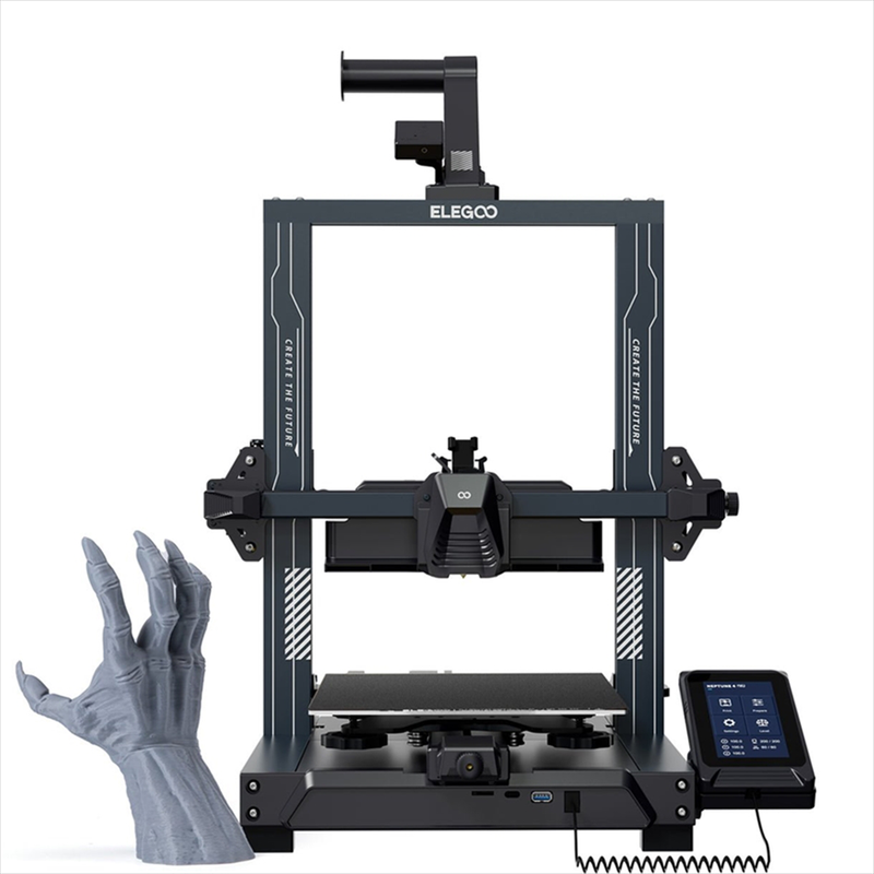Elegoo neptune 4 pro 3d printer, , medium-null