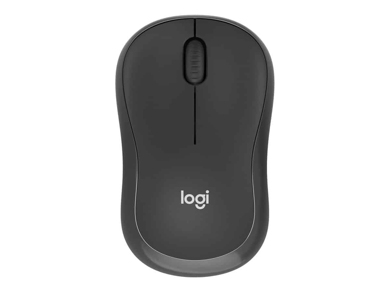 Logitech silent bluetooth mouse m240 graphite, , medium-null