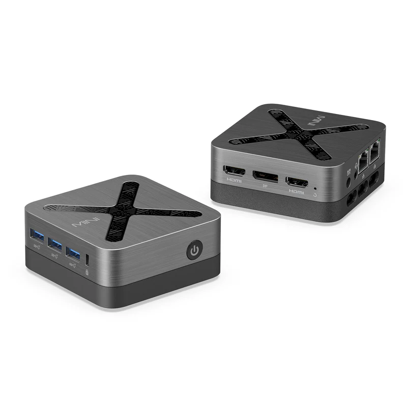 Minix mini pc intel n97 12GB ddr5, 512GB nvme, dual lan, 2x HDMI/dp win11 pro z97, , medium-null