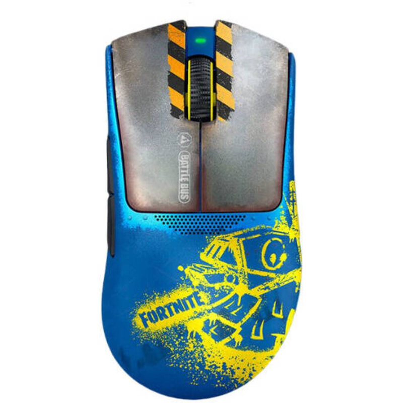 Razer deathadder v3 pro fortnite + skin 64G wireless gaming mouse-null