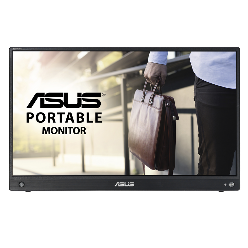 Asus zenscreen go mb16awp 15.6" &omicron;&theta;ό&nu;&eta; ips 1920x1080-null