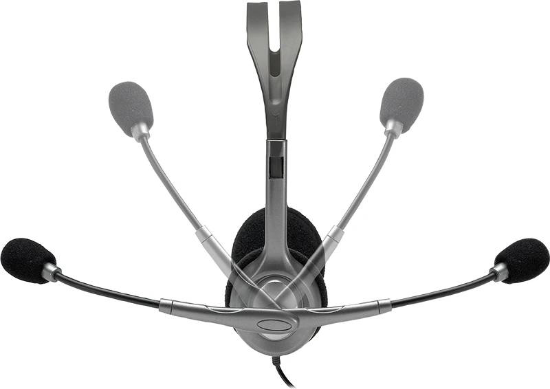 Stereo headset h110-null