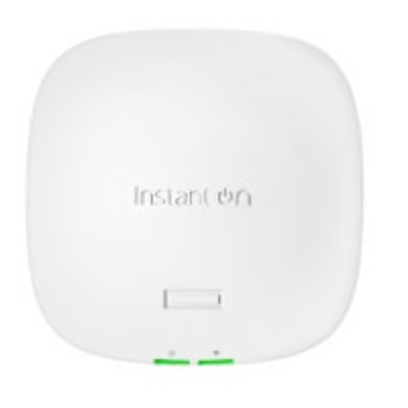 Hpe aruba access point instant on ap21 with psu, , medium-null