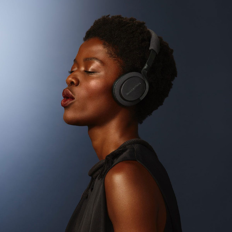 Bowers & wilkins px5 on ear wireless headphones blue-null