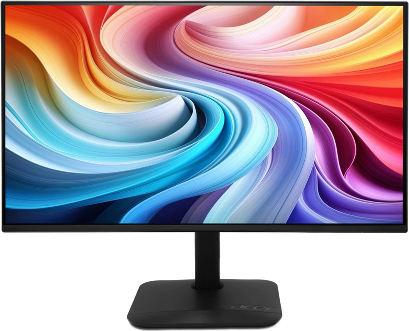Acer ka272 p6 27" full HD ips 144hz 1ms gaming monitor HDMI vga freesync black-null