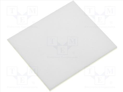 Thermally conductive pad ceramic-t0247, , medium