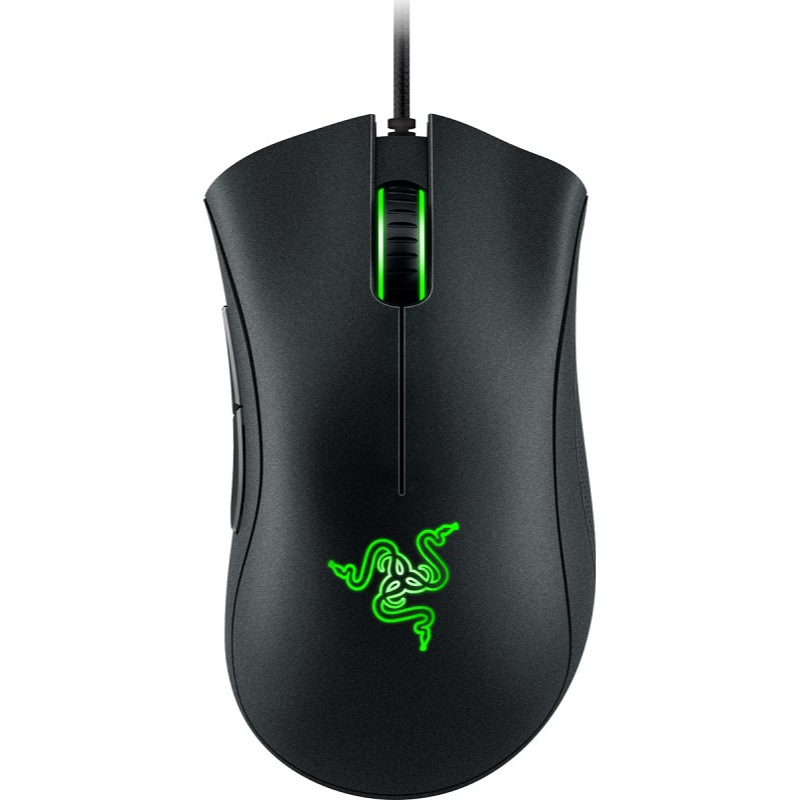 Razer deathadder essential &pi;&omicron;&nu;&tau;&iota;&kappa;&iota; &pi;&alpha;&iota;&chi;&nu;&iota;&delta;&iota;&omicron;&upsilon; 6400 dpi &mu;&alpha;&upsilon;&rho;&omicron;-null