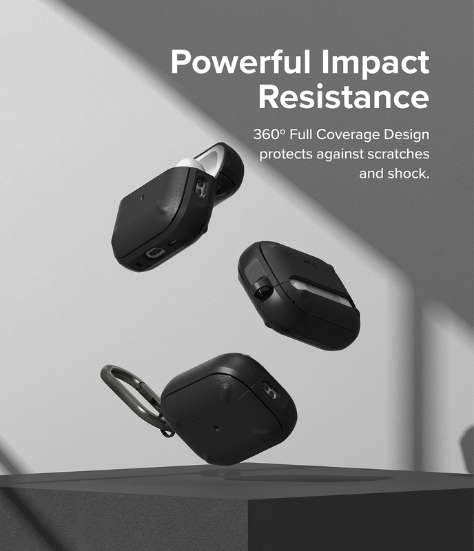 AirPods pro 2 case - onyx (black), , medium-null